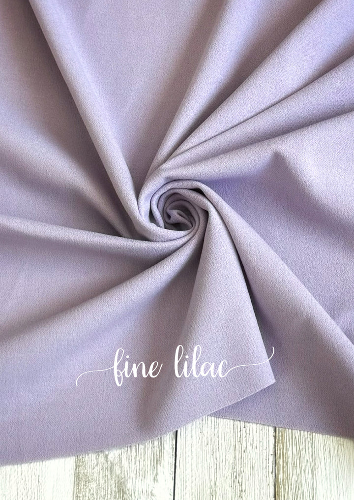 Fine lilac