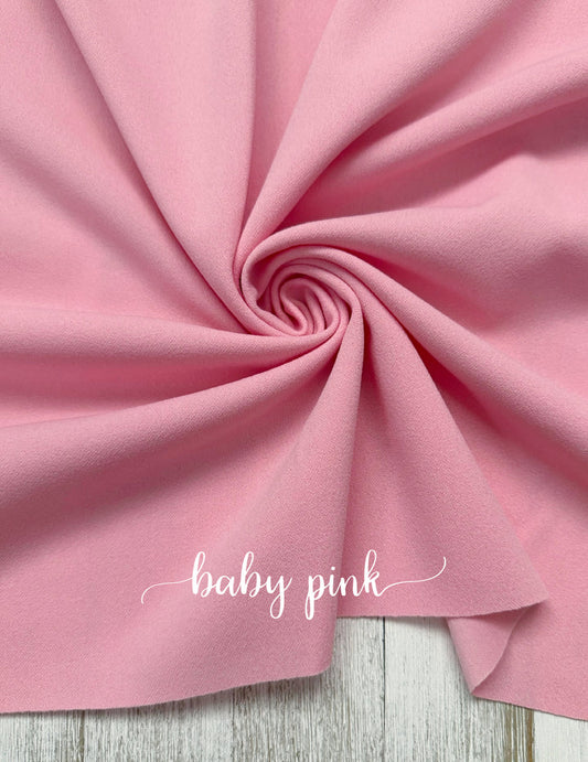 Baby pink