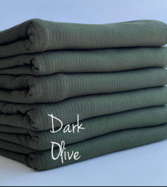 Dark olive