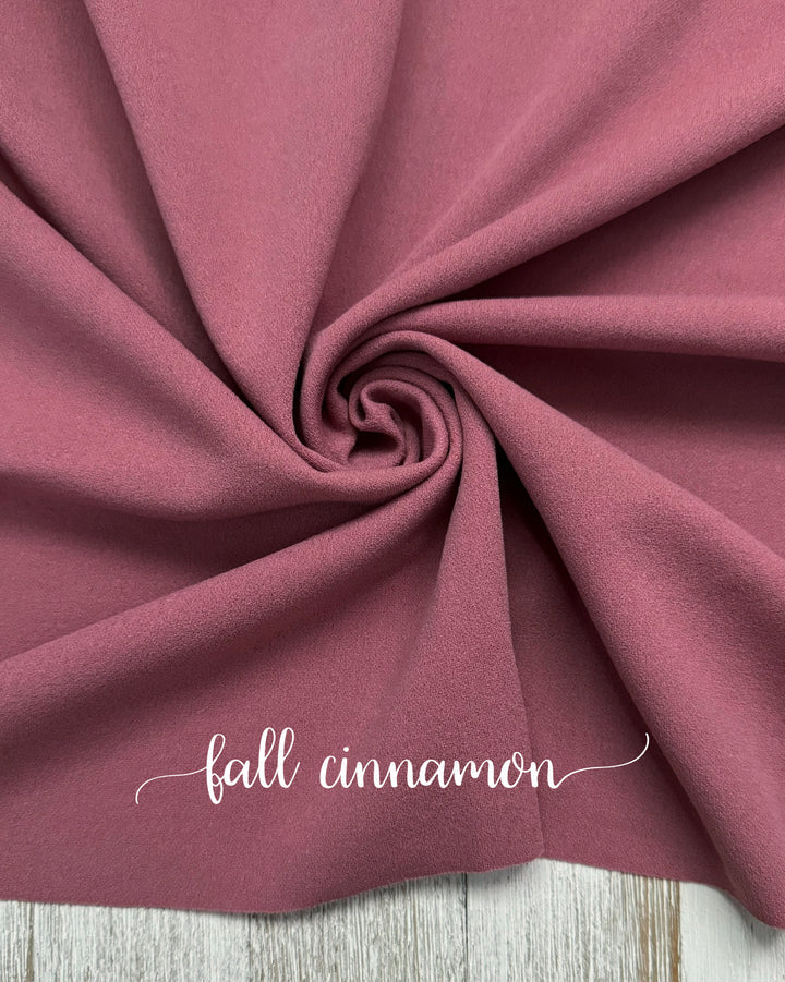 Fall cinnamon