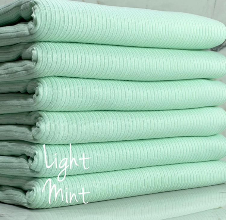 Light mint